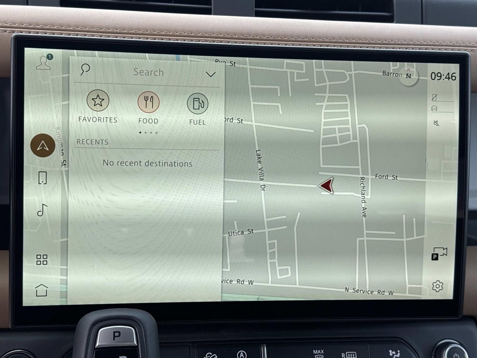 New 2026 Land Rover Defender 110 X-Dynamic SE image 11