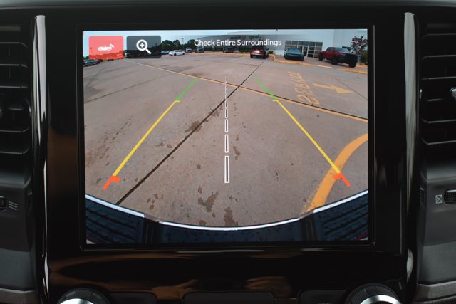 New 2026 RAM 3500 Tradesman w/ Chrome Appearance Group A AWD/4WD image 22