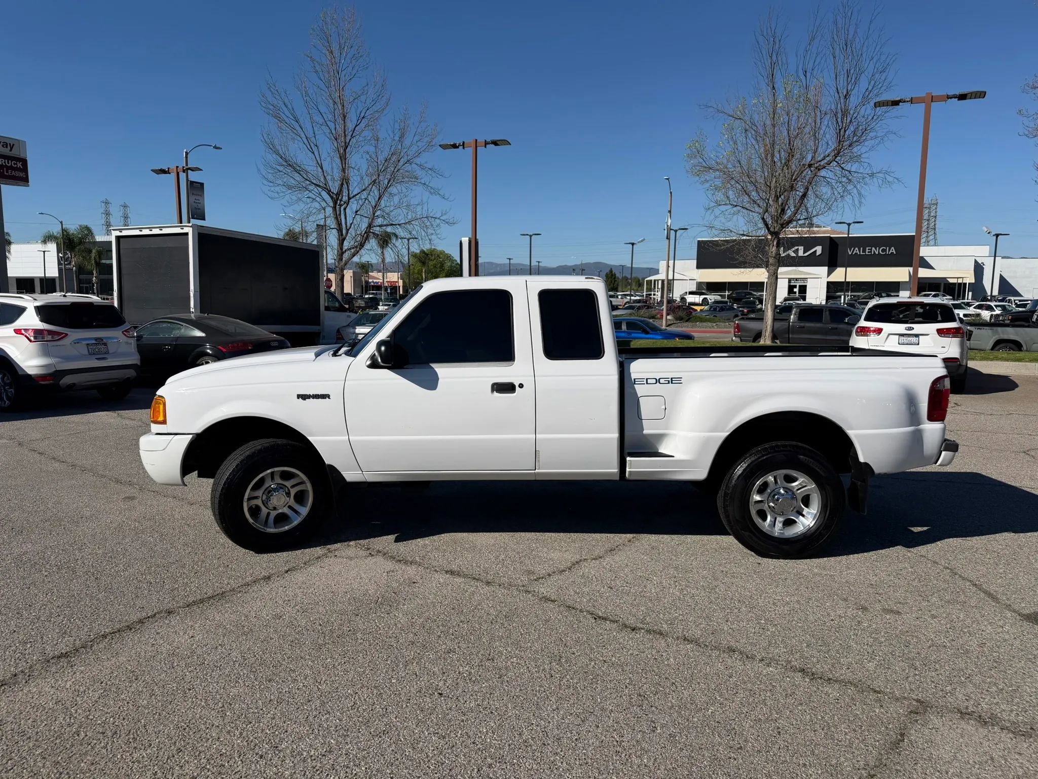 Used 2001 Ford Ranger 2WD SuperCab image 6