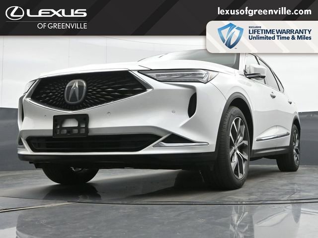 Used 2023 Acura MDX SH-AWD w/ Technology Package image 9