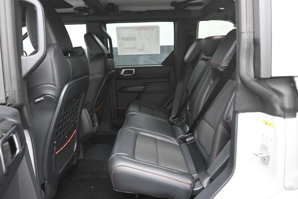 New 2026 Ford Bronco Raptor AWD/4WD image 2