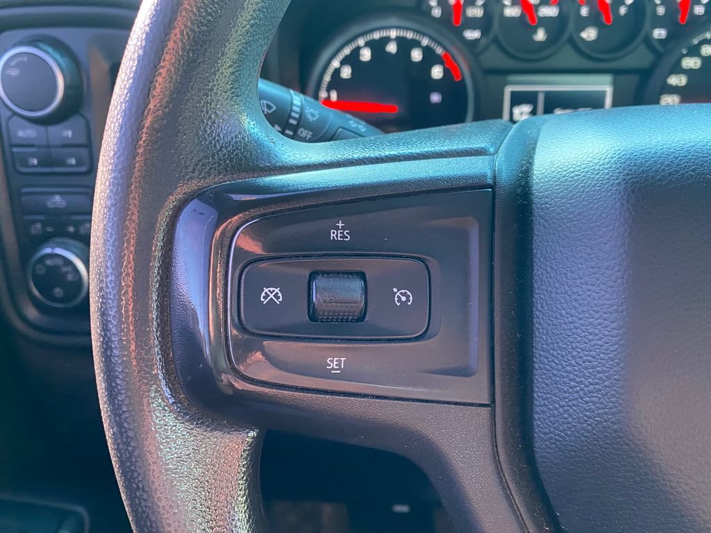Used 2019 Chevrolet Silverado 1500 Custom Trail Boss w/ Custom Convenience Package AWD/4WD image 23