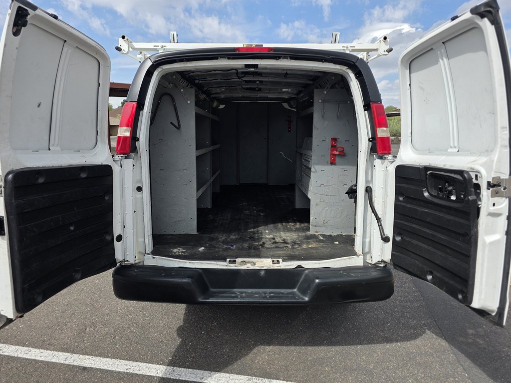 Used 2019 Chevrolet Express 2500 Extended w/ Driver Convenience Package RWD image 16