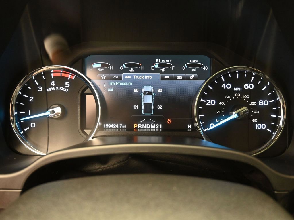 Used 2019 Ford F250 Lariat w/ Lariat Ultimate Package AWD/4WD image 3