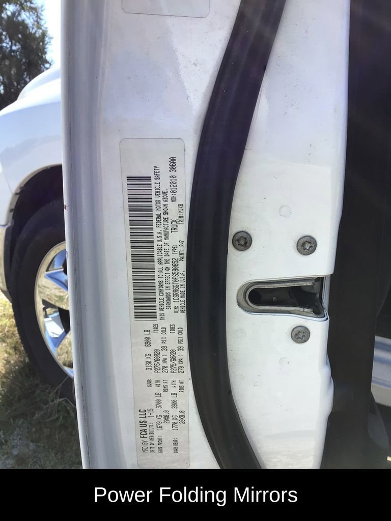 Used 2015 RAM 1500 Big Horn image 27