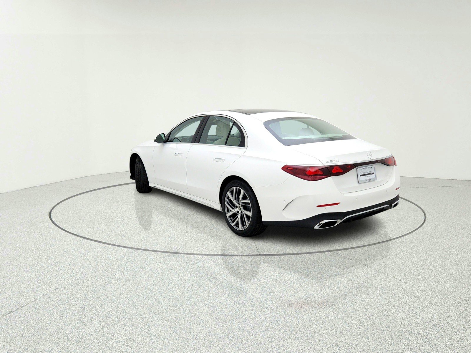 New 2026 Mercedes-Benz E 350 Sedan image 12