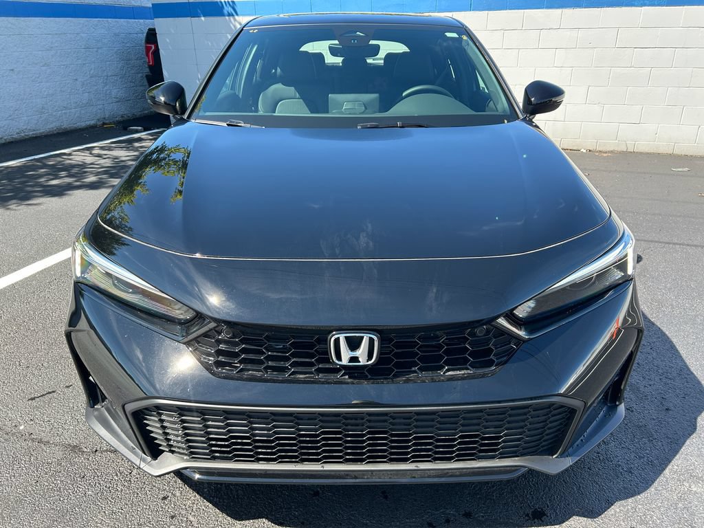 New 2026 Honda Civic Sport Touring image 8