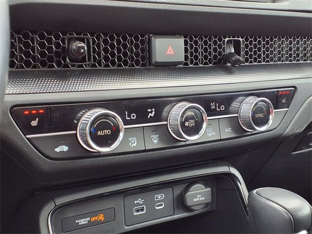 Certified 2023 Honda CR-V Sport image 18