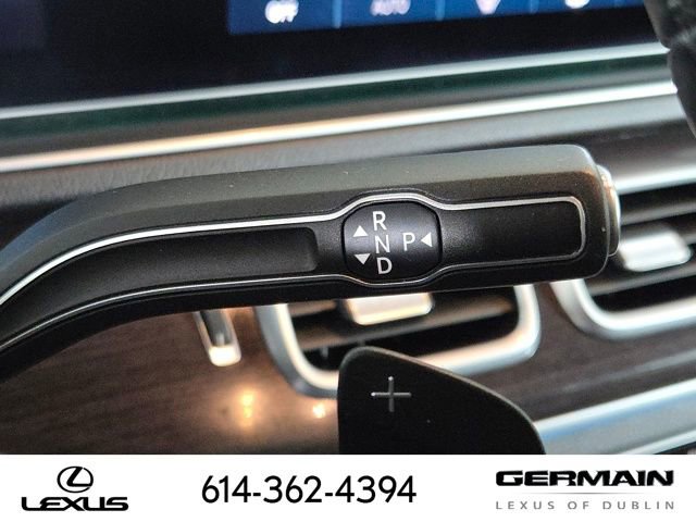 Used 2022 Mercedes-Benz GLS 450 4MATIC image 28