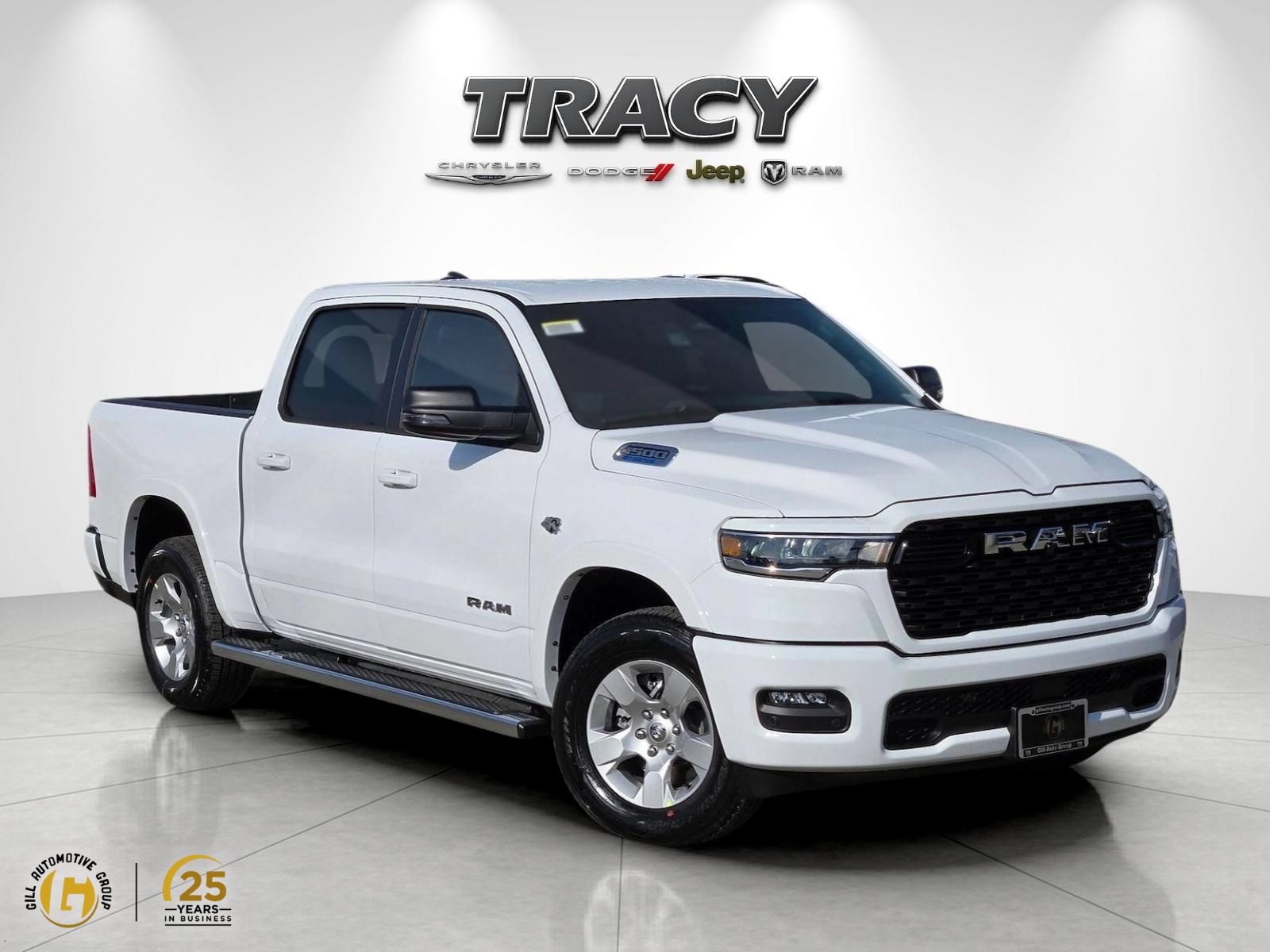 New 2026 RAM 1500 Big Horn AWD/4WD image 1