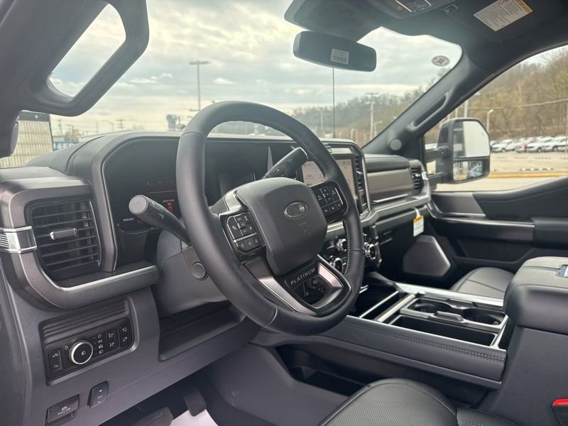 New 2026 Ford F250 Platinum AWD/4WD image 26