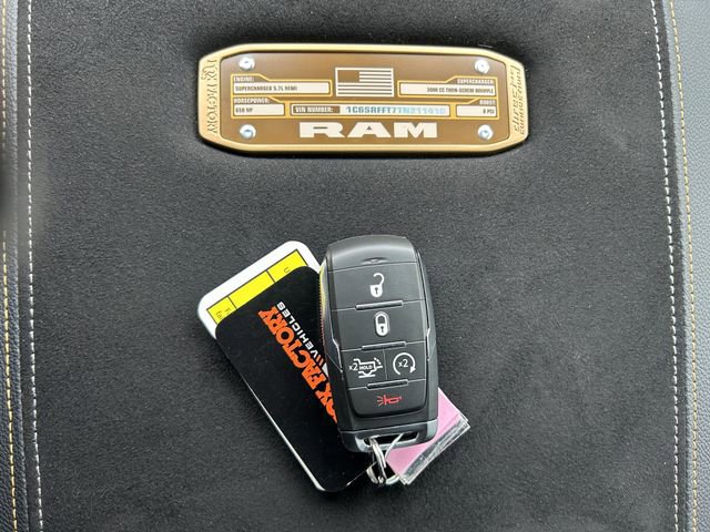 New 2026 RAM 1500 Big Horn image 31