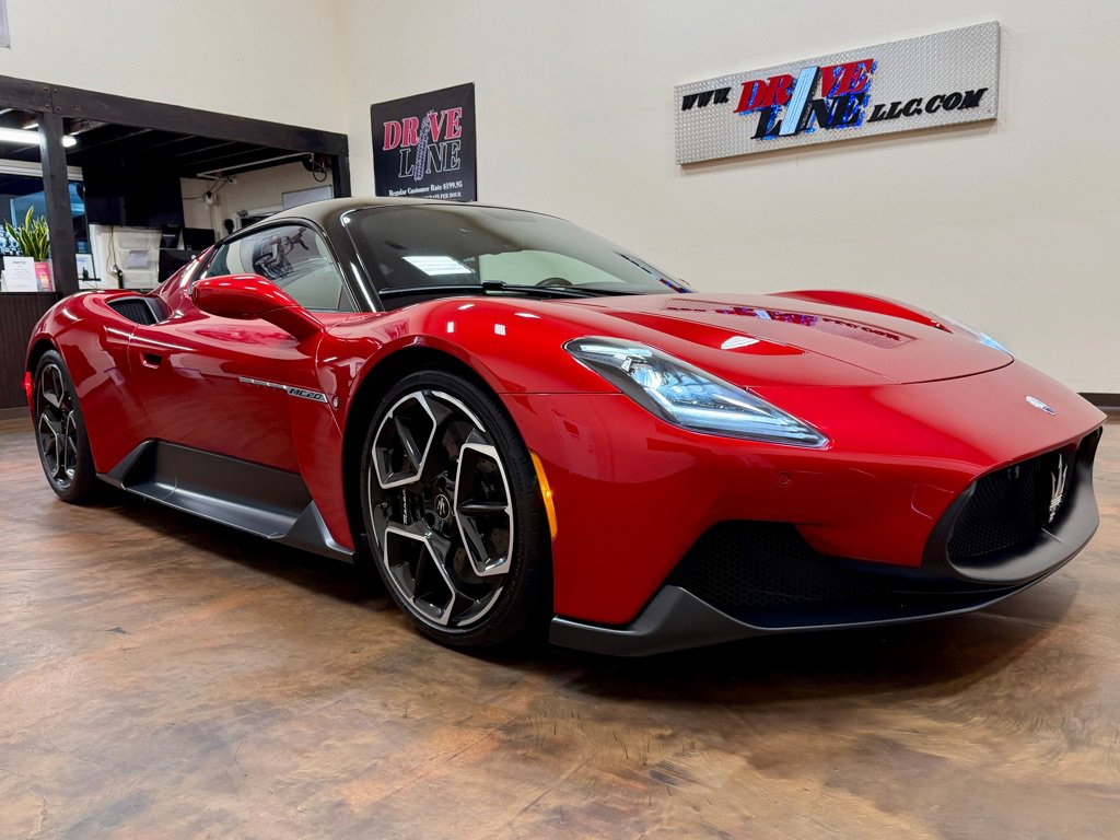 Used 2022 Maserati MC20 Coupe RWD image 5