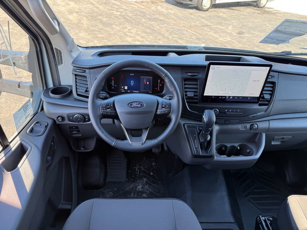 New 2026 Ford Transit 350 148 High Roof Extended AWD w/ Load Area Protection Package image 4