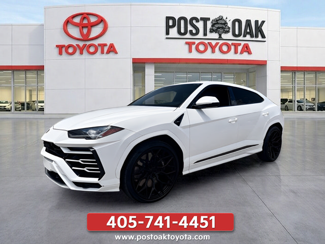 Used 2020 Lamborghini Urus
