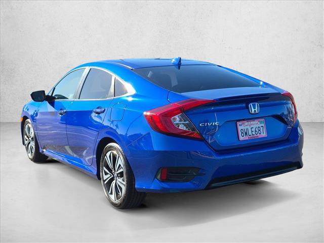 Used 2018 Honda Civic EX-L image 8