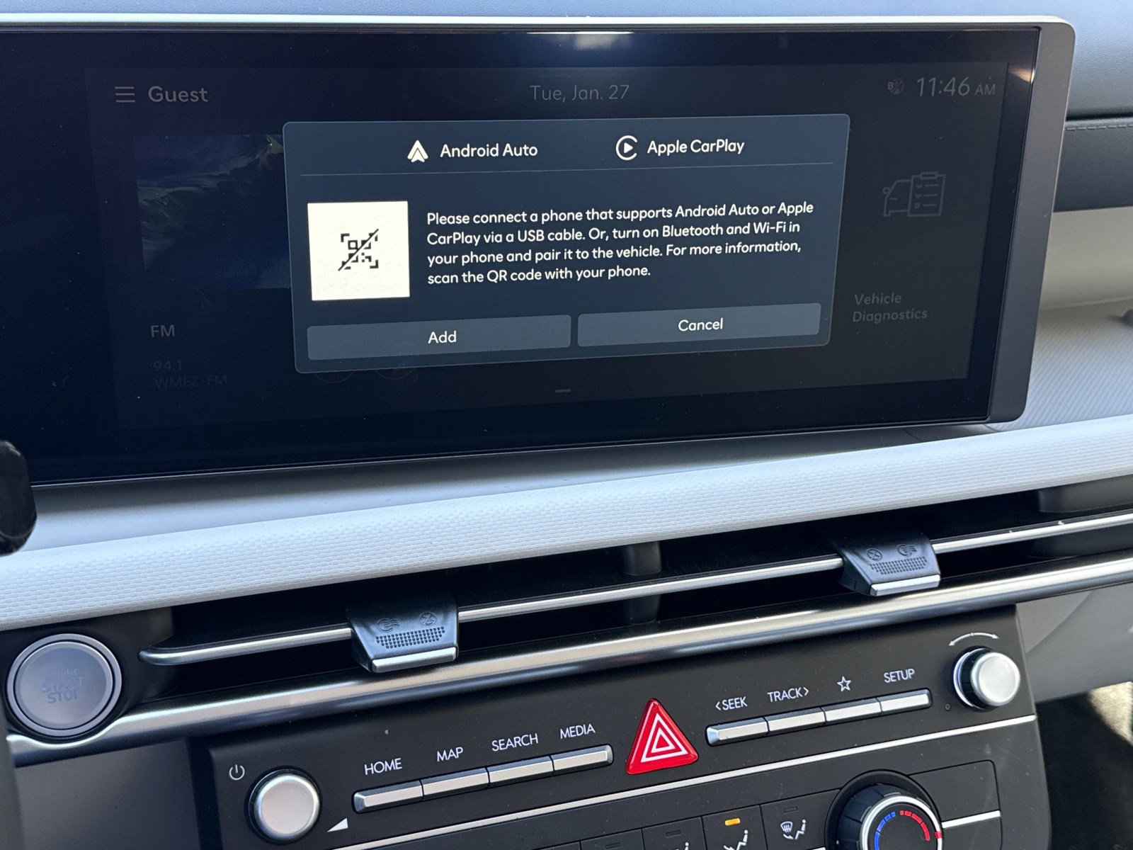 Certified 2025 Hyundai Tucson SE image 24