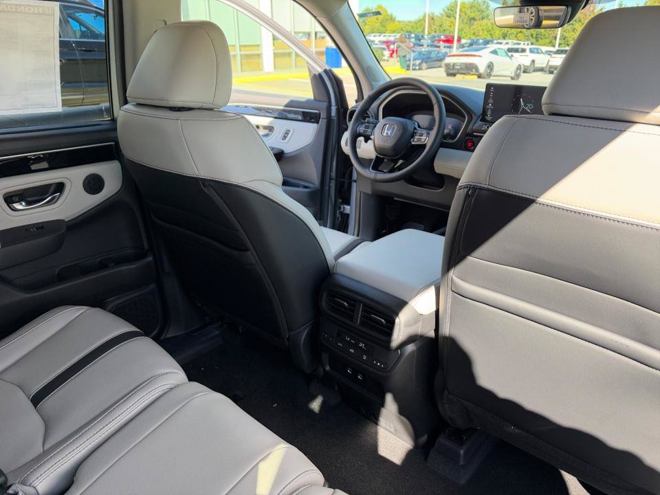 New 2026 Honda Pilot EX-L image 34