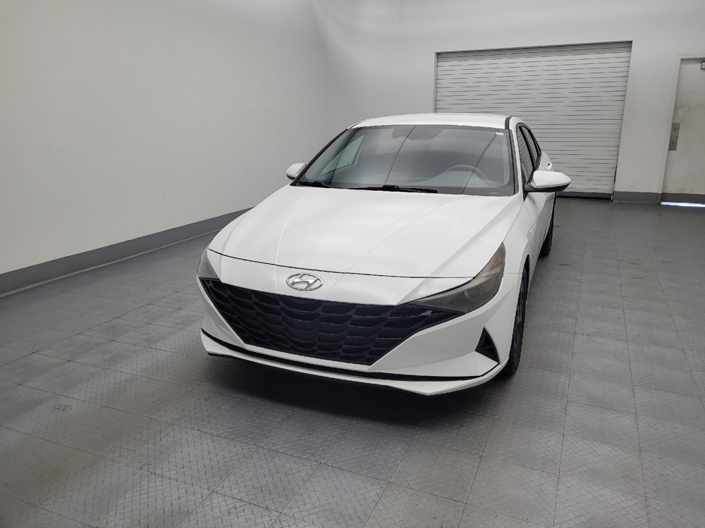 Used 2021 Hyundai Elantra SEL FWD image 15