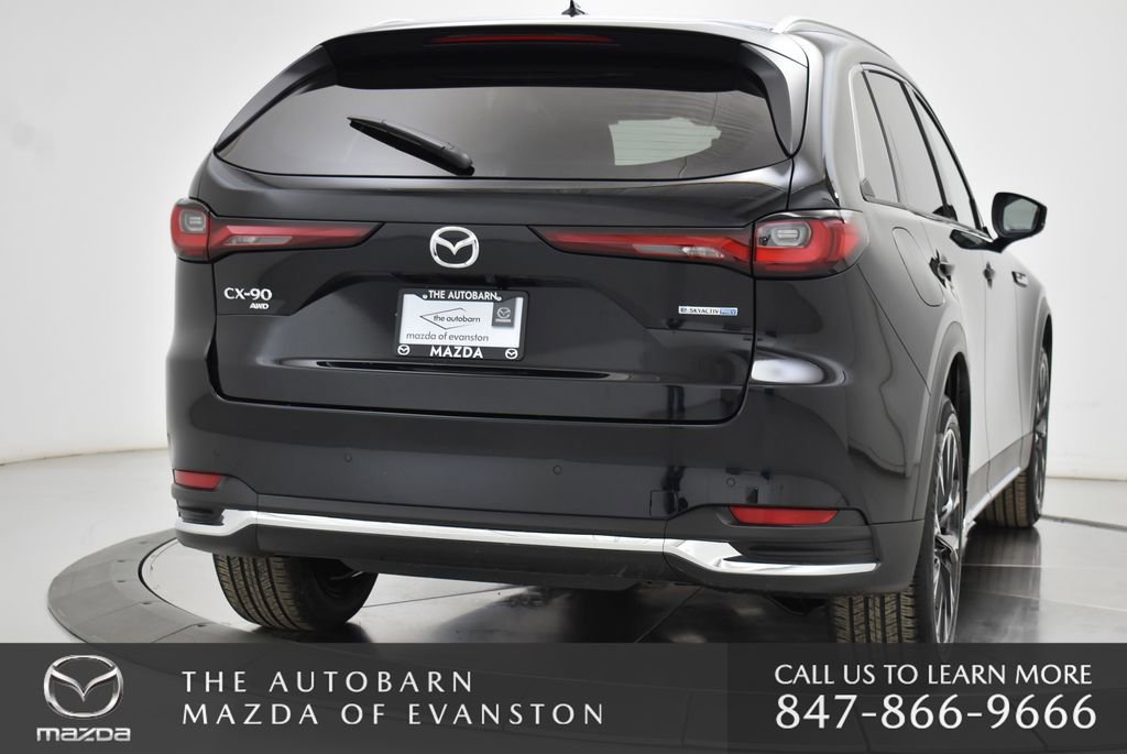 New 2026 MAZDA CX-90 Plug-In Hybrid w/ Premium Plus image 22
