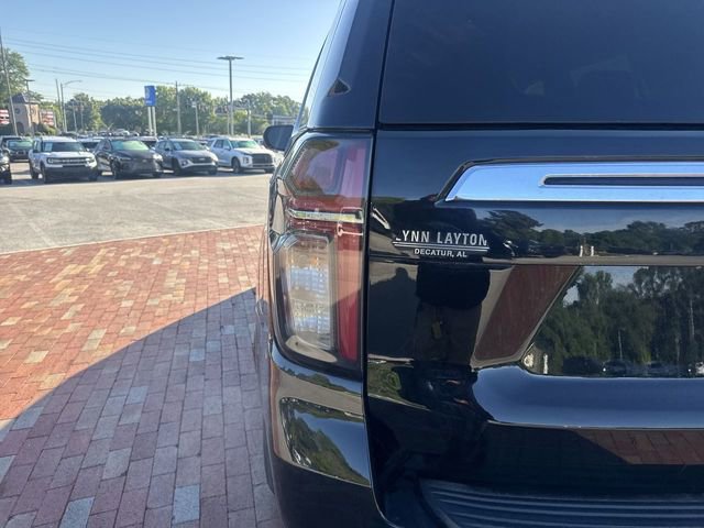 Used 2022 Chevrolet Tahoe LT w/ Luxury Package RWD image 10