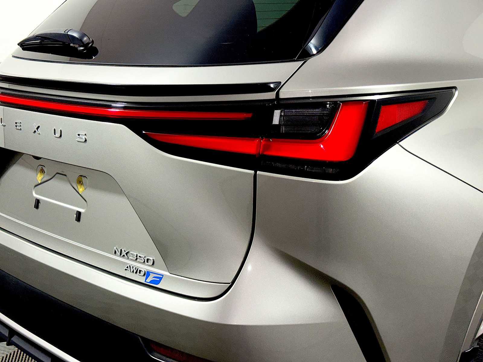 Used 2024 Lexus NX 350 F Sport image 28