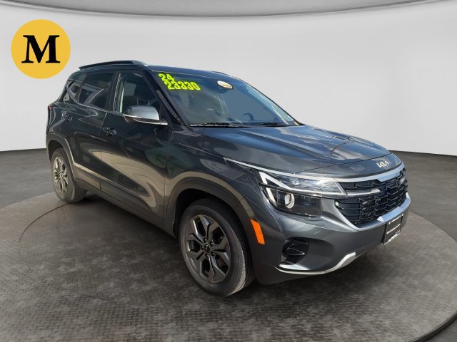 Certified 2024 Kia Seltos S AWD/4WD image 8