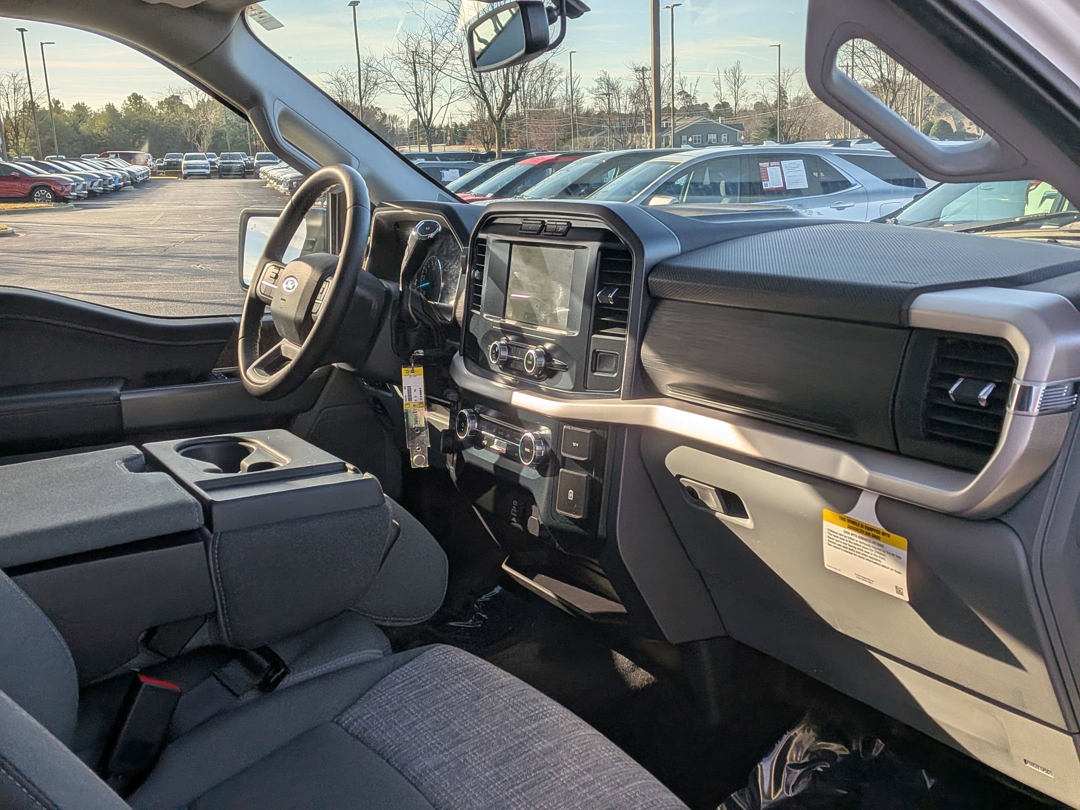 Used 2023 Ford F150 XLT w/ Equipment Group 301A Mid image 22