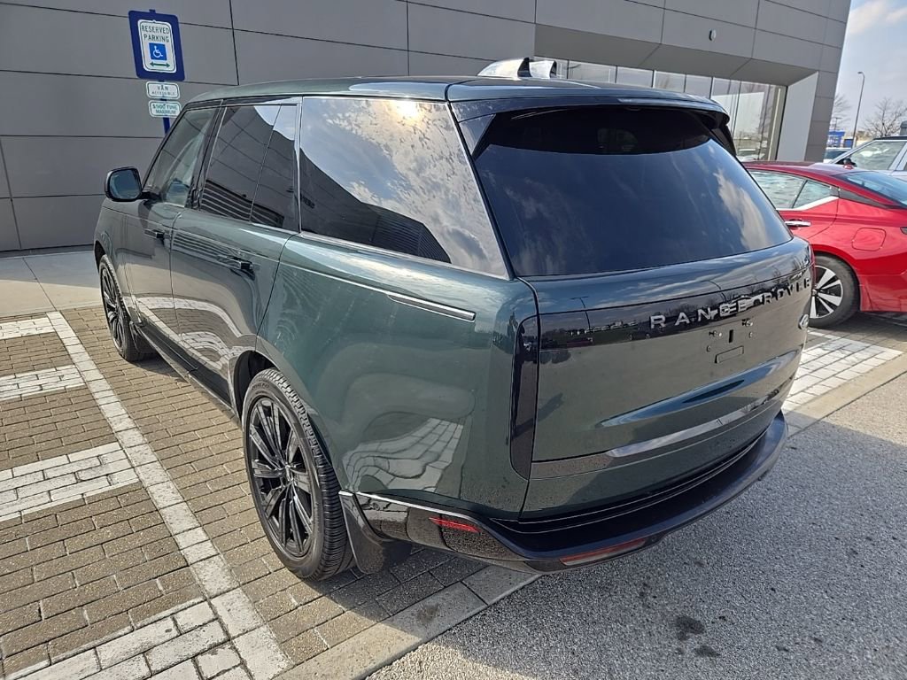 Used 2023 Land Rover Range Rover SE image 7
