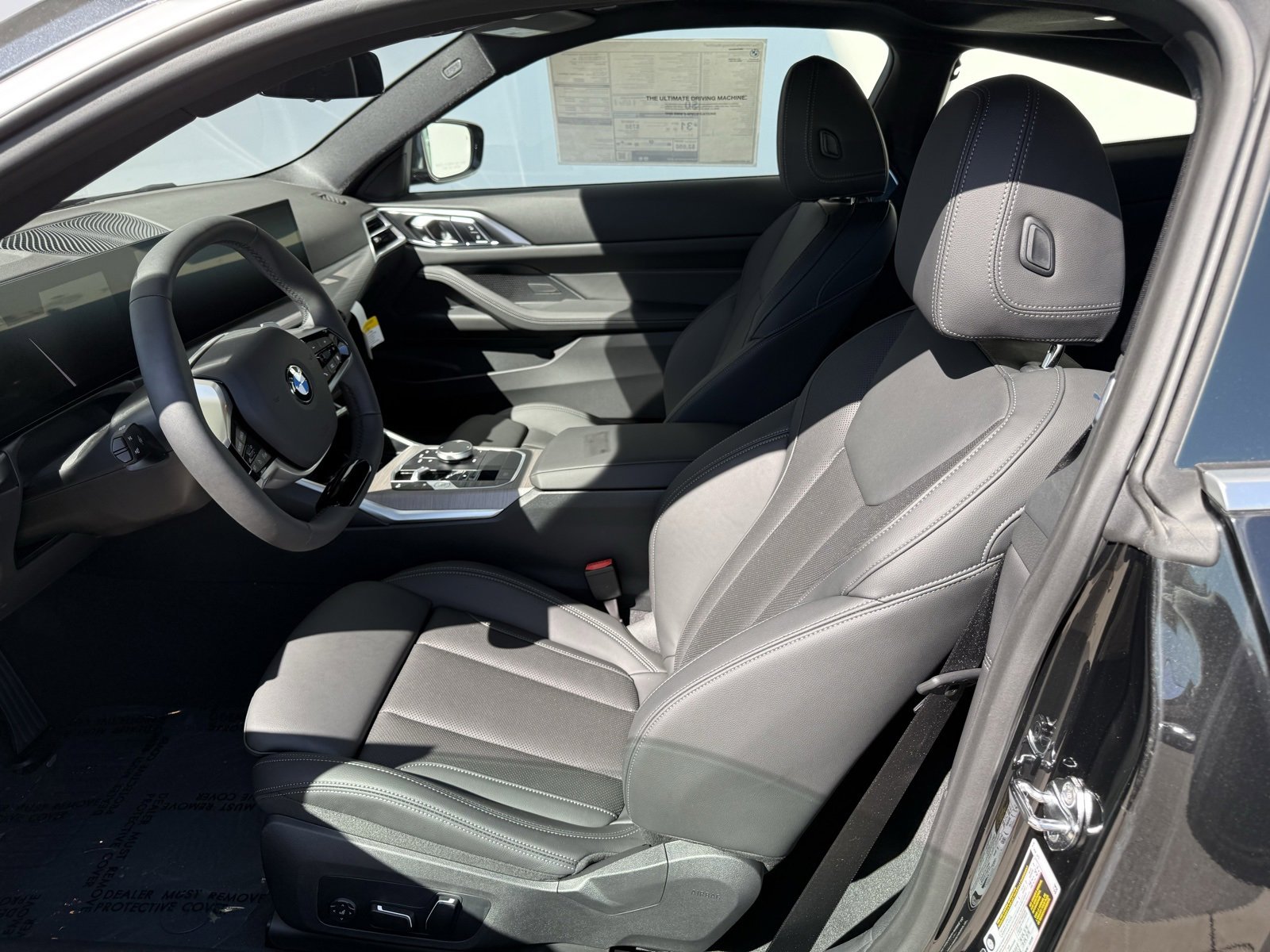 New 2025 BMW 430i Coupe w/ Convenience Package image 10