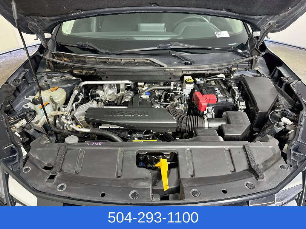 Used 2024 Nissan Rogue S AWD/4WD image 29