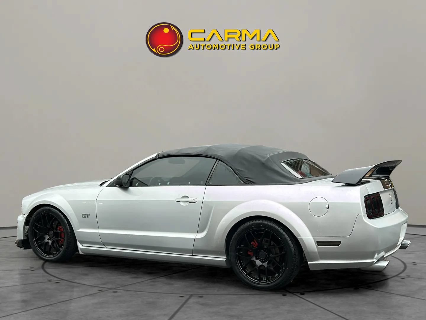 Used 2006 Ford Mustang GT Premium RWD image 4