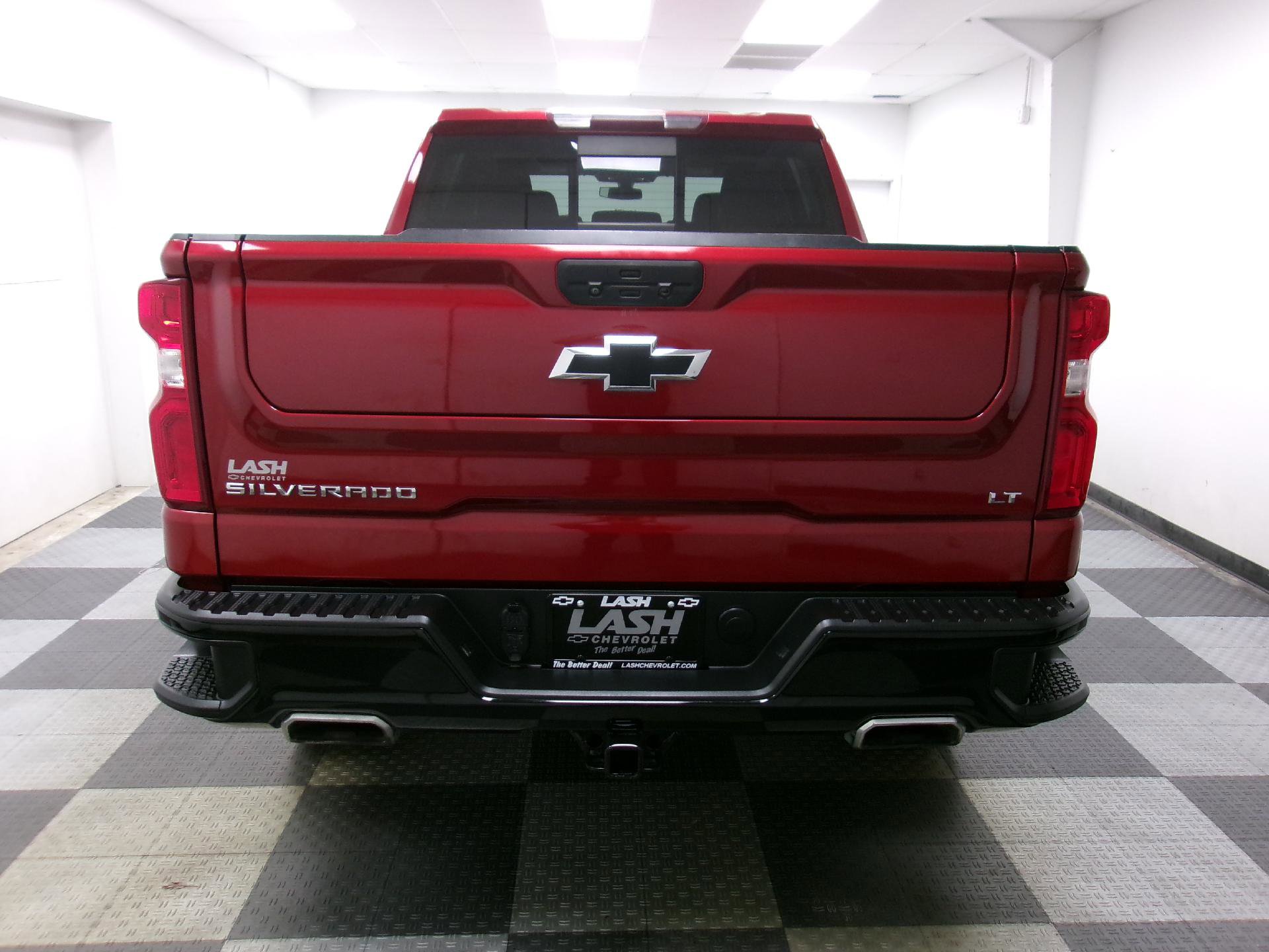 Certified 2022 Chevrolet Silverado 1500 LT Trail Boss w/ Convenience Package II image 12