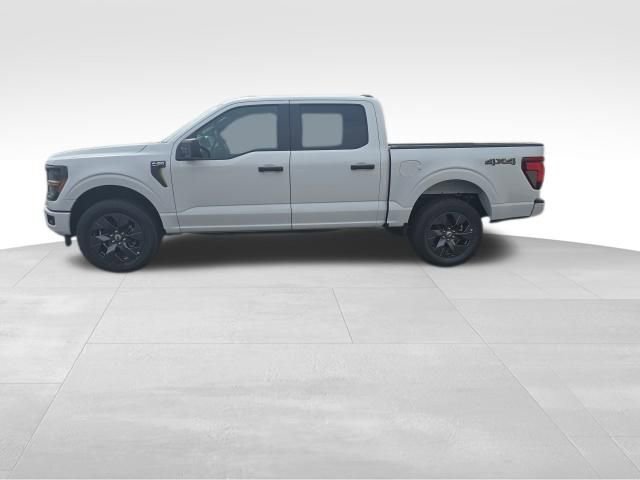 New 2025 Ford F150 STX w/ Equipment Group 200A image 3