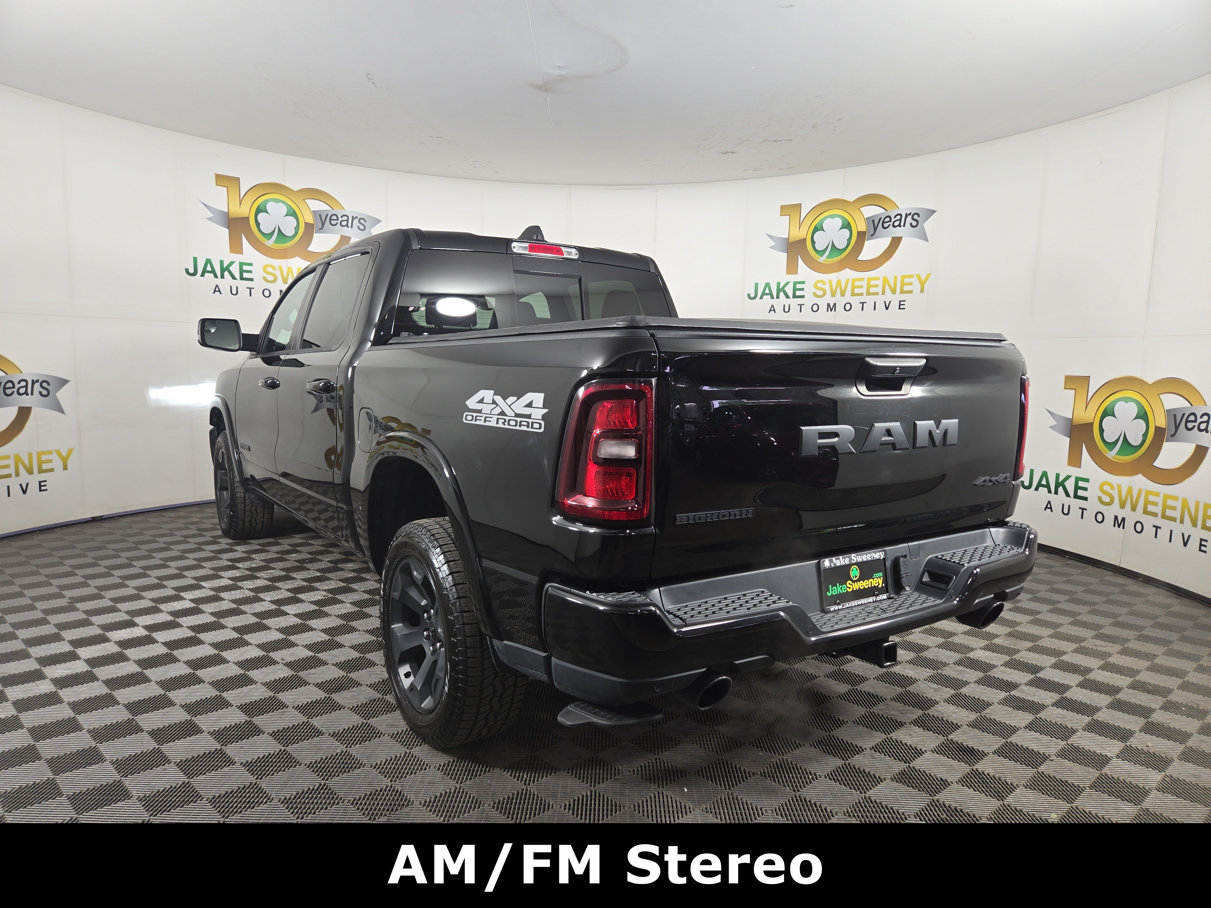 Certified 2025 RAM 1500 Big Horn AWD/4WD image 7