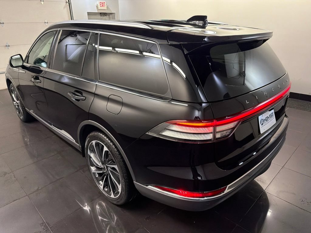 New 2026 Lincoln Aviator Reserve AWD/4WD image 4