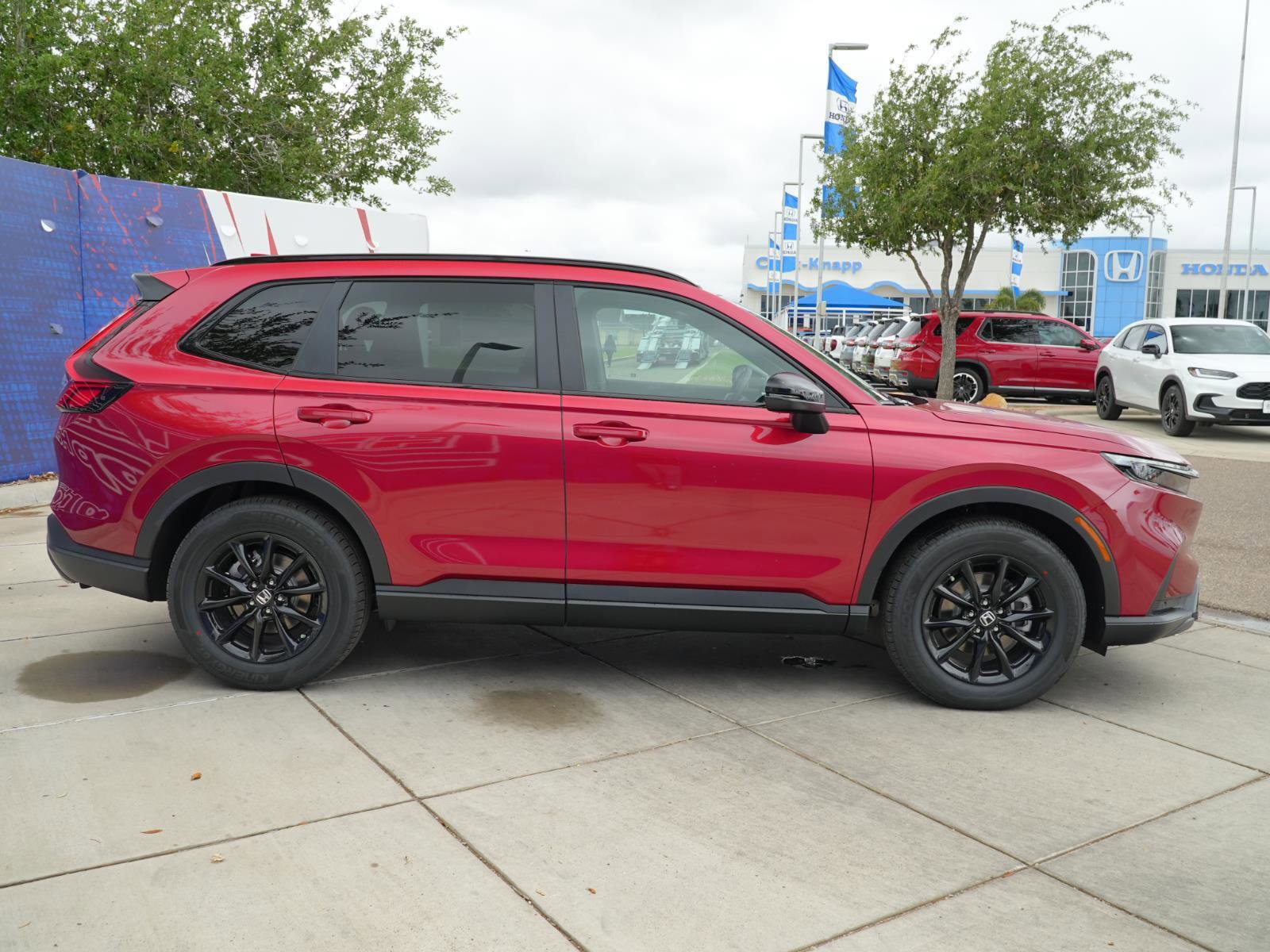 New 2026 Honda CR-V Sport-L image 4