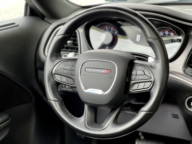 Used 2021 Dodge Challenger R/T w/ Blacktop Package image 29