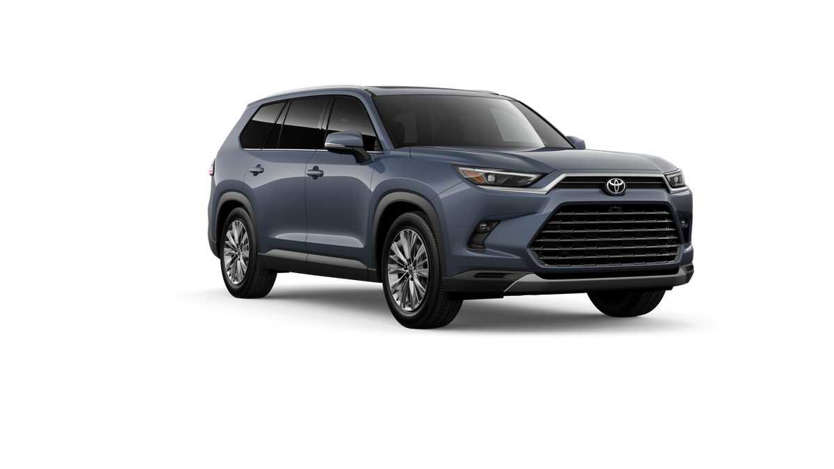 New 2026 Toyota Grand Highlander AWD image 15