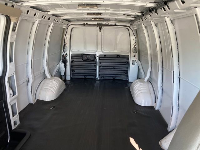 Certified 2024 Chevrolet Express 2500 Extended w/ Driver Convenience Package RWD image 15