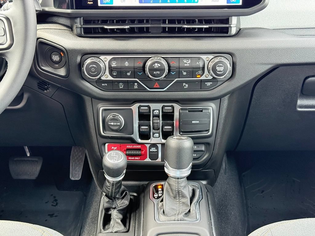 New 2025 Jeep Wrangler Unlimited Sport AWD/4WD image 20
