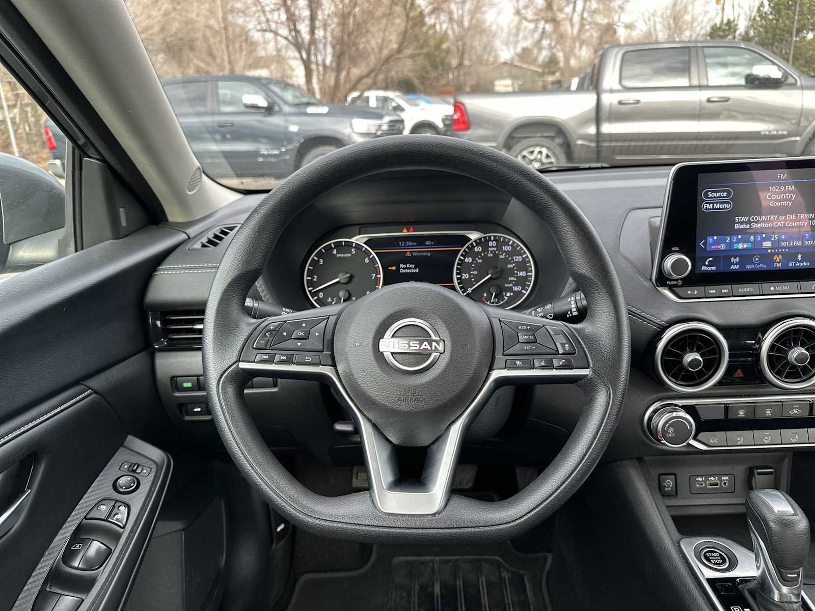 Used 2024 Nissan Sentra SV image 11