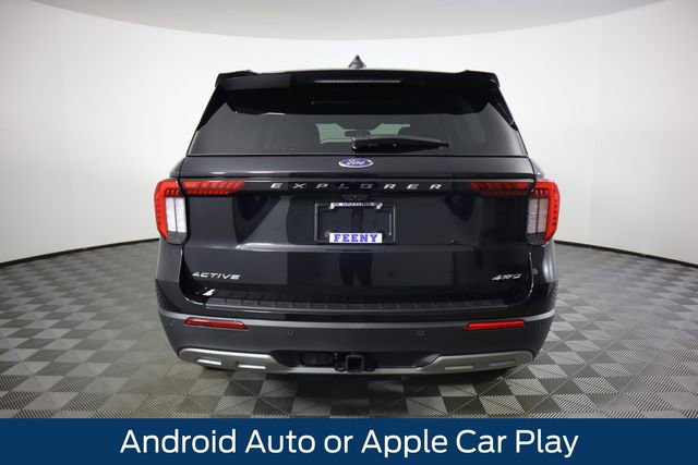 New 2026 Ford Explorer Active image 4