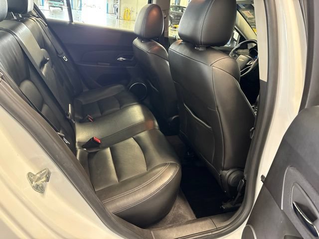 Used 2012 Chevrolet Cruze LTZ FWD image 12