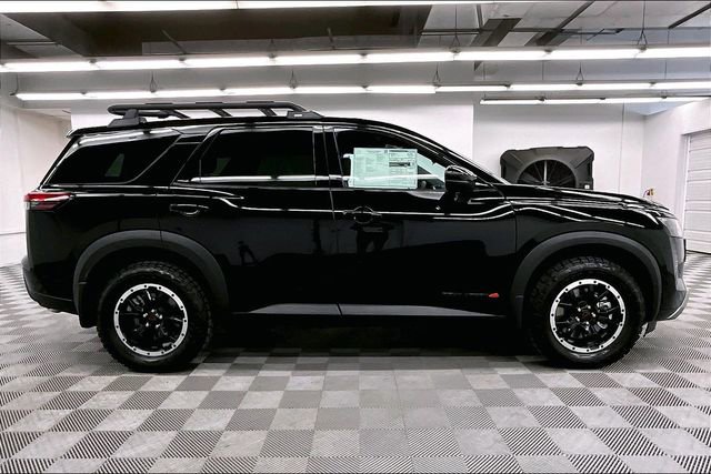 New 2026 Nissan Pathfinder Rock Creek image 20