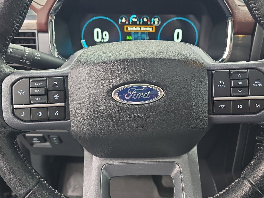 Certified 2023 Ford F150 Lariat w/ Equipment Group 502A High image 28