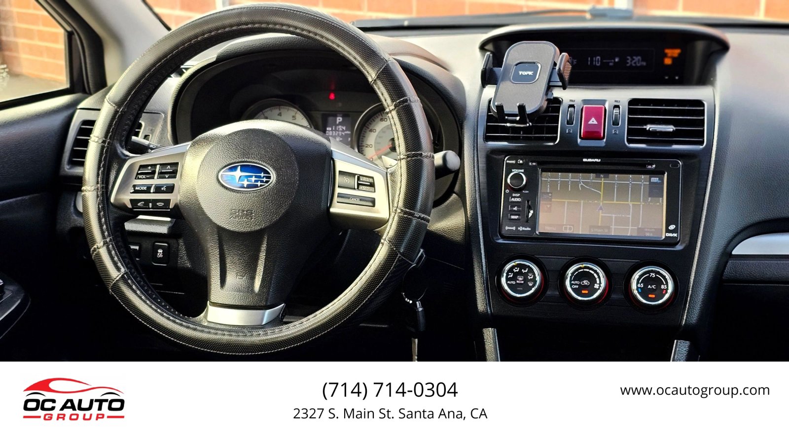 Used 2014 Subaru Impreza 2.0i Sport Limited AWD/4WD image 28