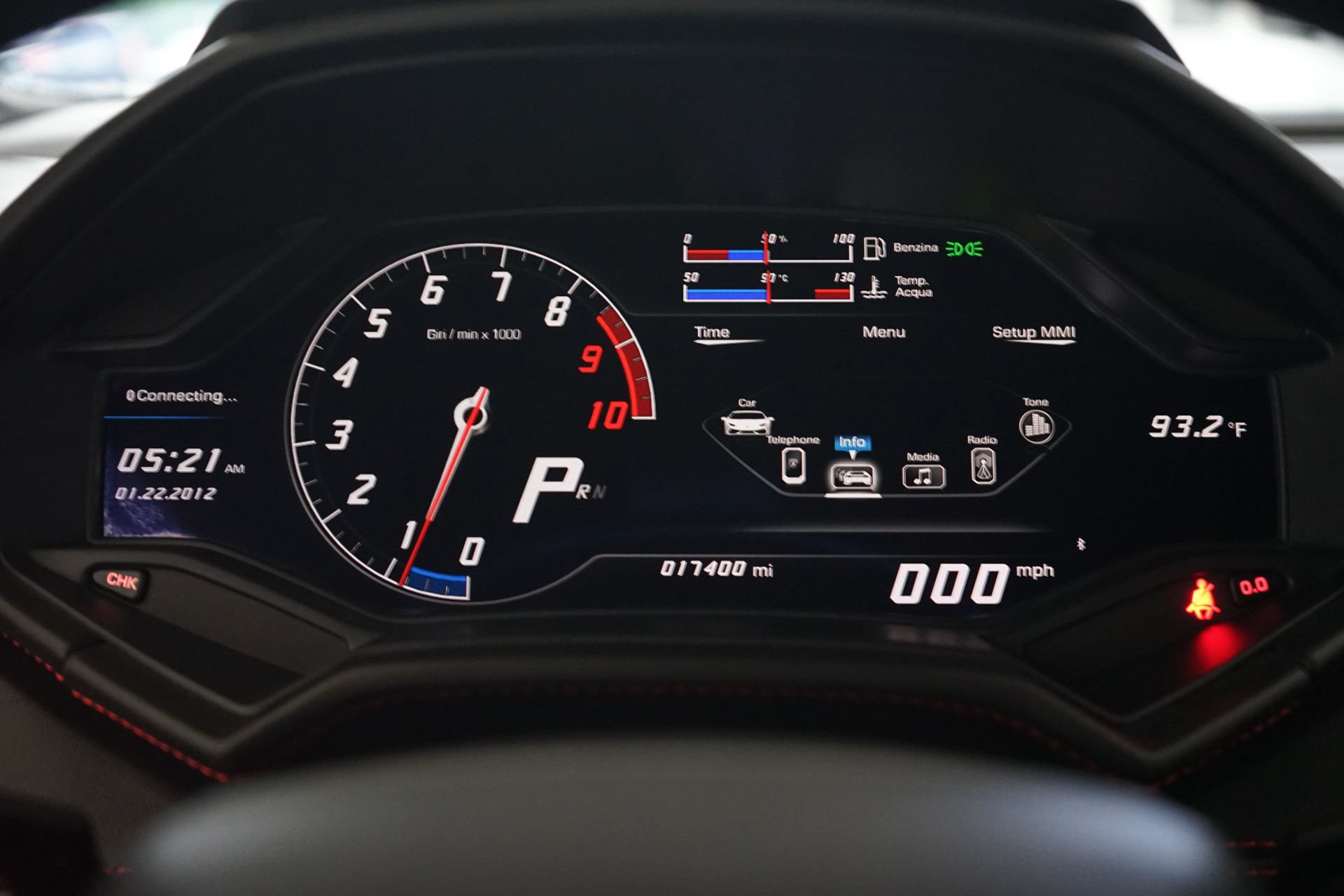 Used 2015 Lamborghini Huracan LP 610-4 AWD/4WD image 15