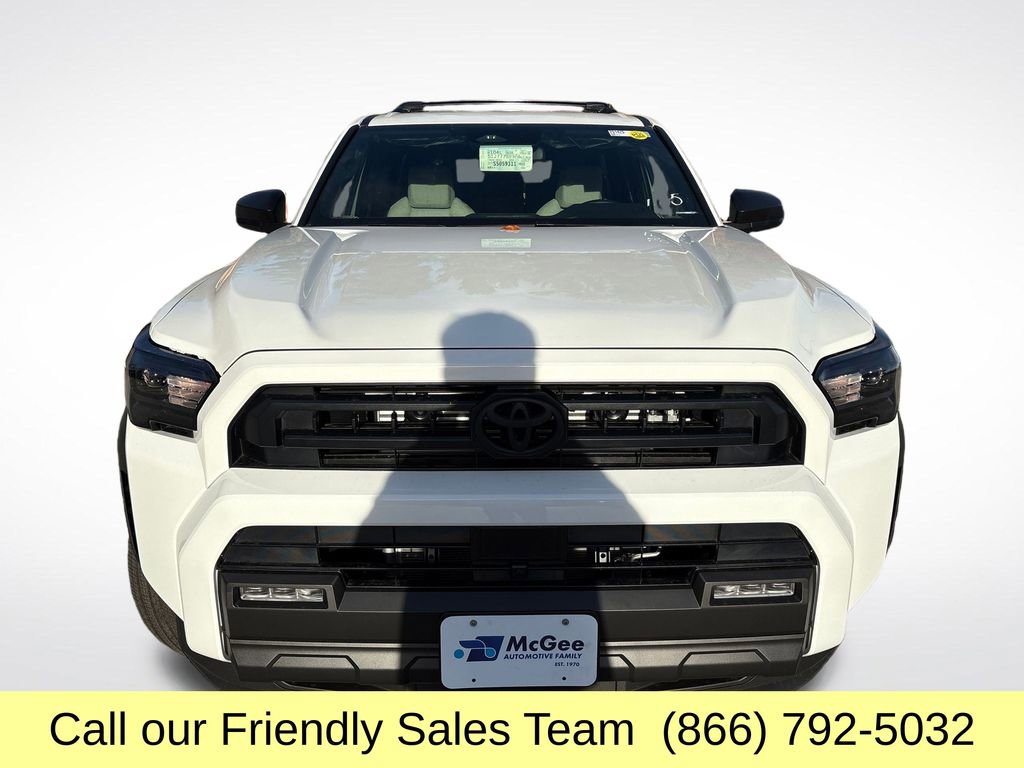 New 2025 Toyota 4Runner SR5 image 9