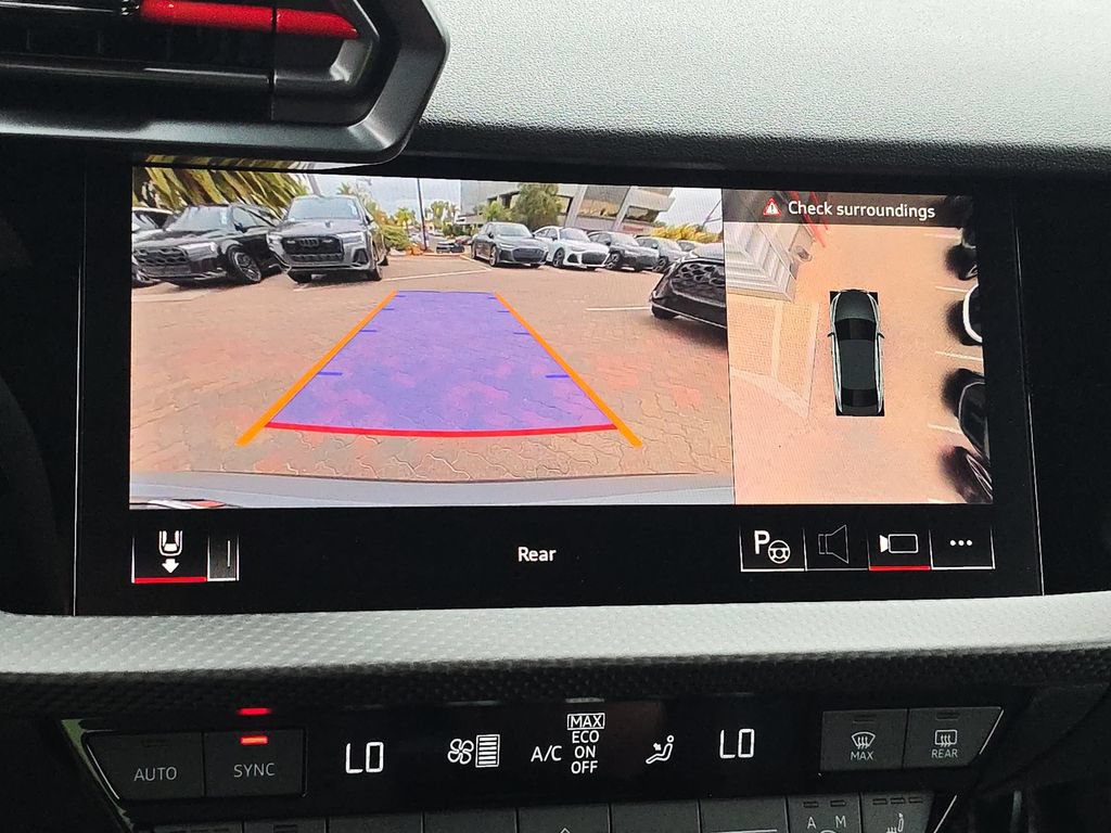 New 2026 Audi RS 3 AWD/4WD image 25